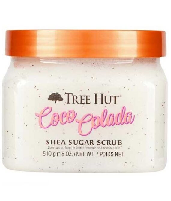 Скраб для тіла Tree Hut Coco Colada Sugar Scrub 510 g