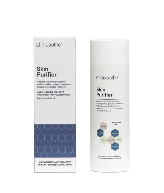Очищувач для шкіри Clinisoothe+ Skin Purifier 250 ml