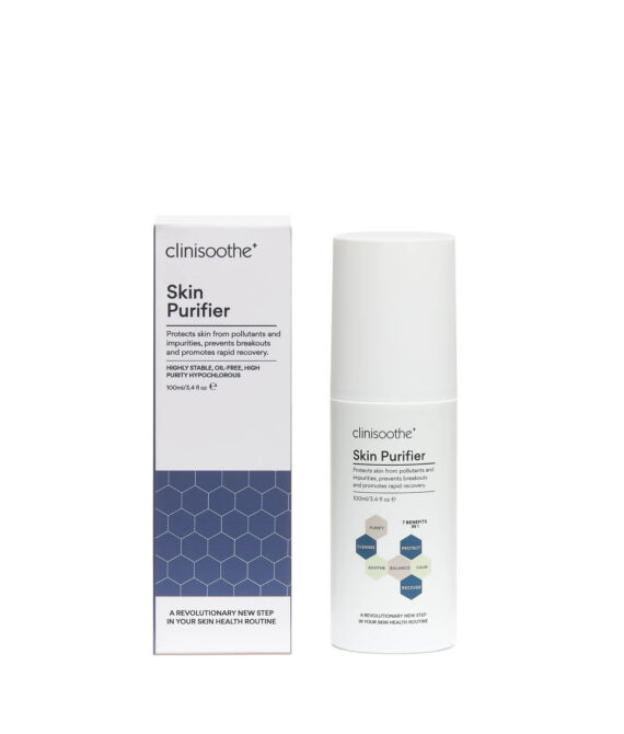Спрей-очищувач для шкіри Clinisoothe+ Skin Purifier 100 ml