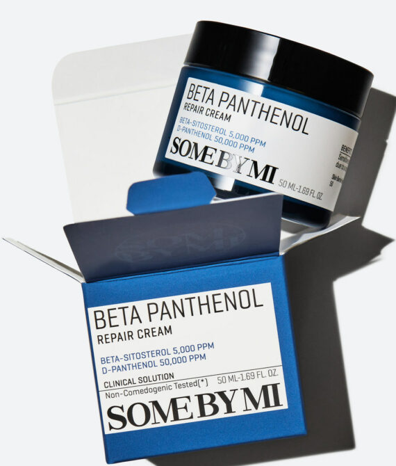 Відновлювальний крем з бета-пантенолом Some By Mi Beta Panthenol Repair Cream 50 ml