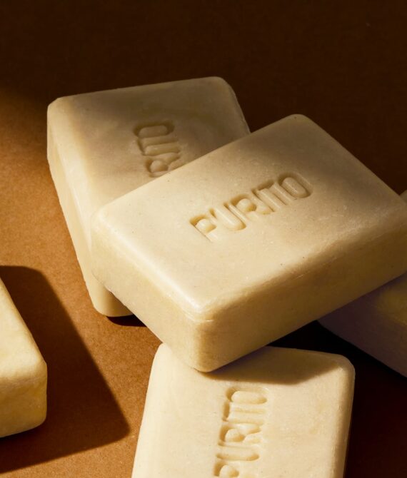 Очищуюче мило PURITO Re:store Cleansing Bar