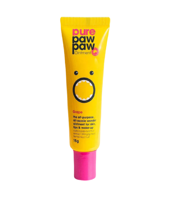 Відновлюючий бальзам для губ Pure Paw Paw Grape 15 g