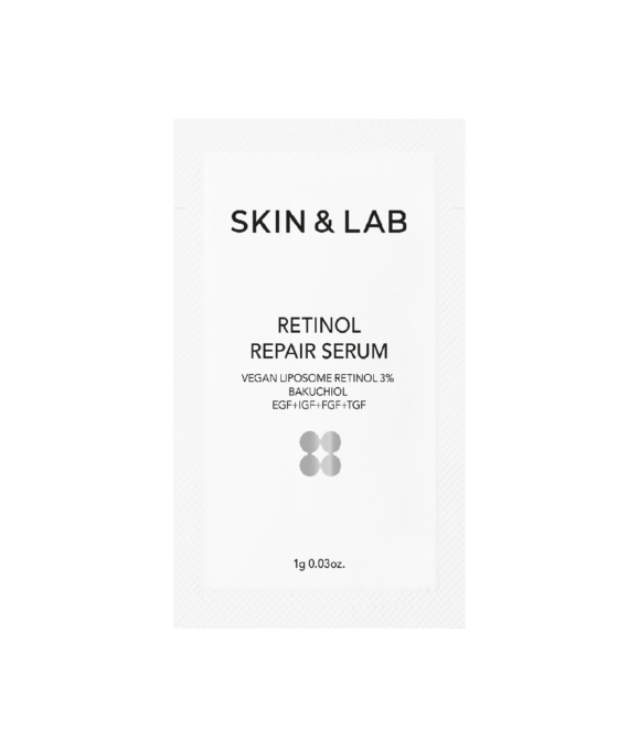 Тестер Відновлювальна сироватка SKIN&LAB Retinol Repair Serum 1 ml