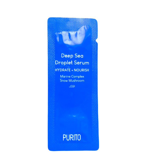Тестер Зволожуюча сироватка Purito Seoul Deep Sea Droplet Serum 1g