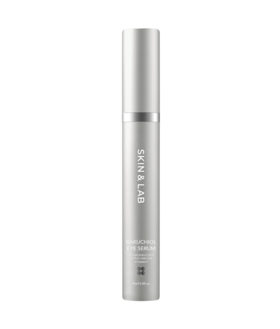 Сироватка для очей з бакучіолом SKIN&LAB Bakuchiol Eye Serum 15 ml