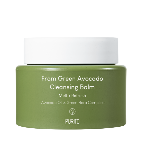 Бальзам для очищення PURITO From Green Avocado Cleansing Balm 100 ml