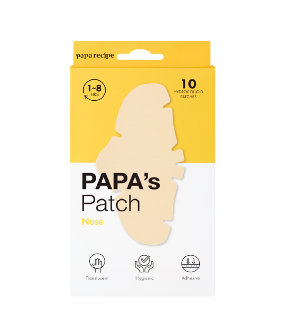 Патчі для носа Papa Recipe Papa’s Patch Nose 10 pcs