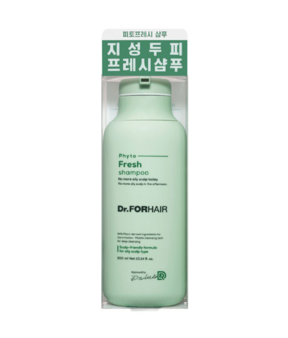Міцелярний шампунь для жирної шкіри голови Dr.ForHair Phyto Fresh Shampoo 300 ml