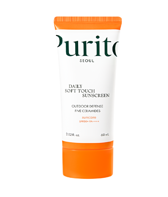 Сонцезахисний крем Purito Seoul Daily Soft Touch Sunscreen 60 ml