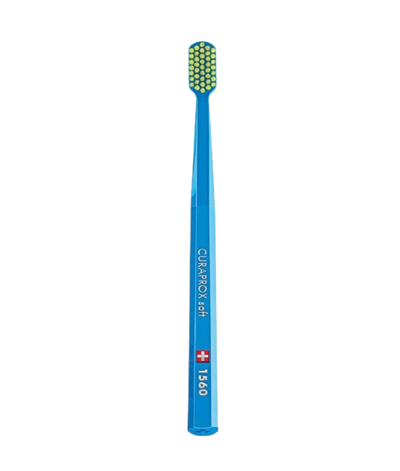 Зубна щітка CURAPROX Soft 1560 Blue-Green