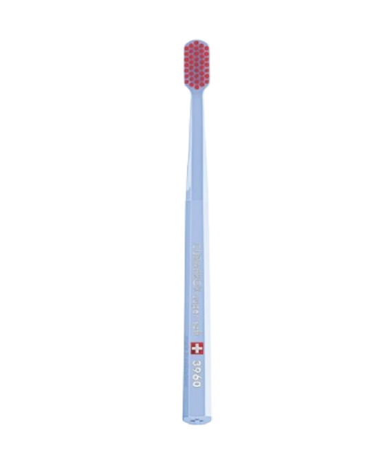 Зубна щітка CURAPROX Super Soft 3960 Blue-Red