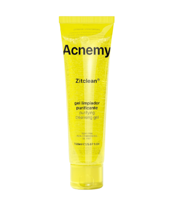 Очищуючий гель для проблемної шкіри Acnemy Zitclean Purifying Cleansing Gel 150 ml