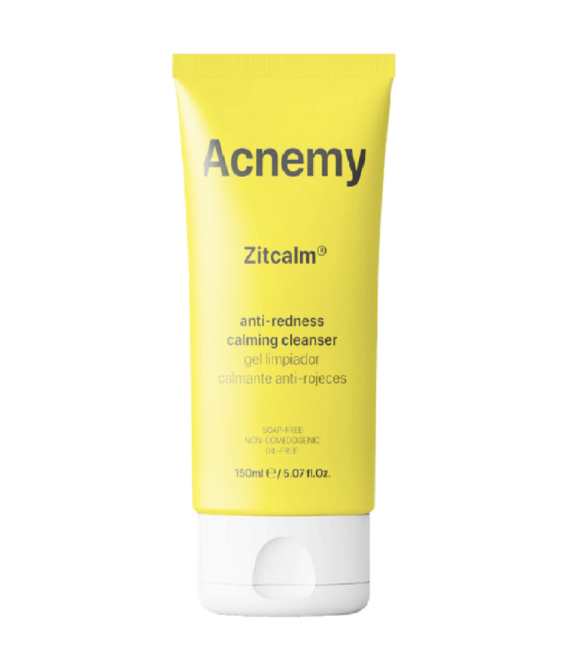 Очищуючий гель проти почервонінь із заспокійливим ефектом Acnemy Zitcalm Anti-Redness Calming Cleanser 150 ml