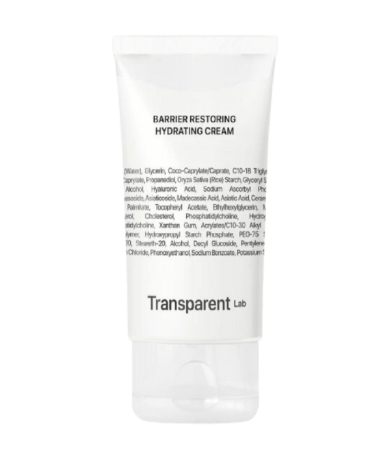 Ультразволожуючий крем Transparent-Lab Barrier Restoring Hydrating Cream 50 ml