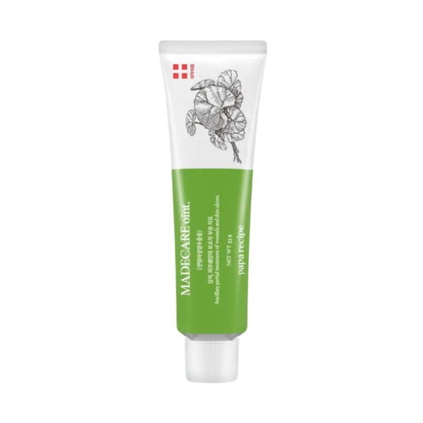 Мазь для інтенсивного заспокоєння шкіри Papa Recipe Madecare Ointment 33 g