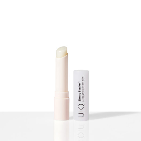 Зволожувальний бальзам для губ UIQ Biome Barrier™ Melting Moisture Lip Balm Original 3,2 g - Зображення 2