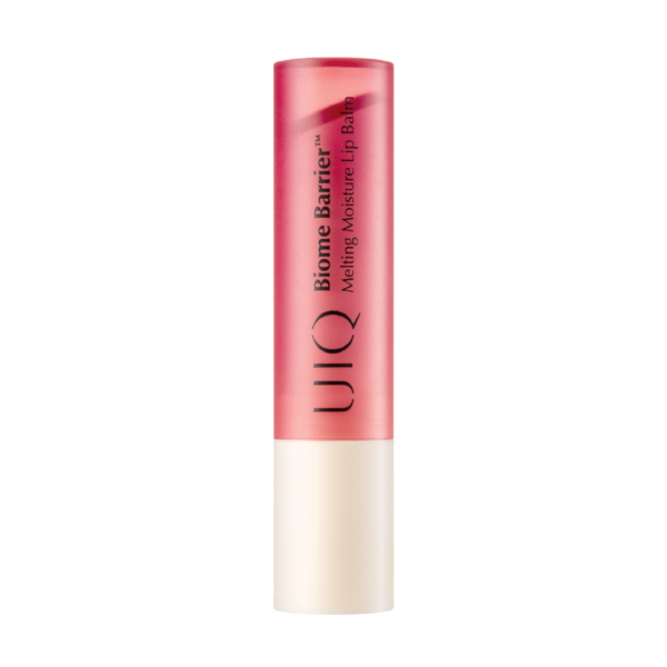 Зволожувальний бальзам для губ UIQ Biome Barrier™ Melting Moisture Lip Balm Rosy 3,2 g