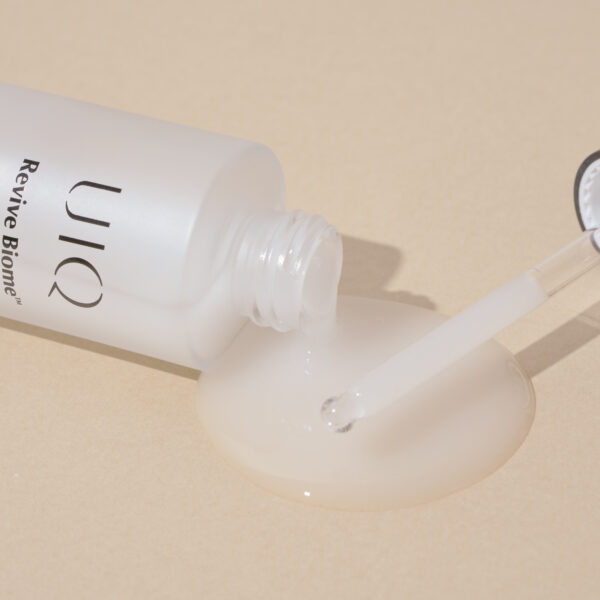 Тестер заспокійливої сироватки UIQ Revive Biome™ Serum 1 ml - Зображення 2