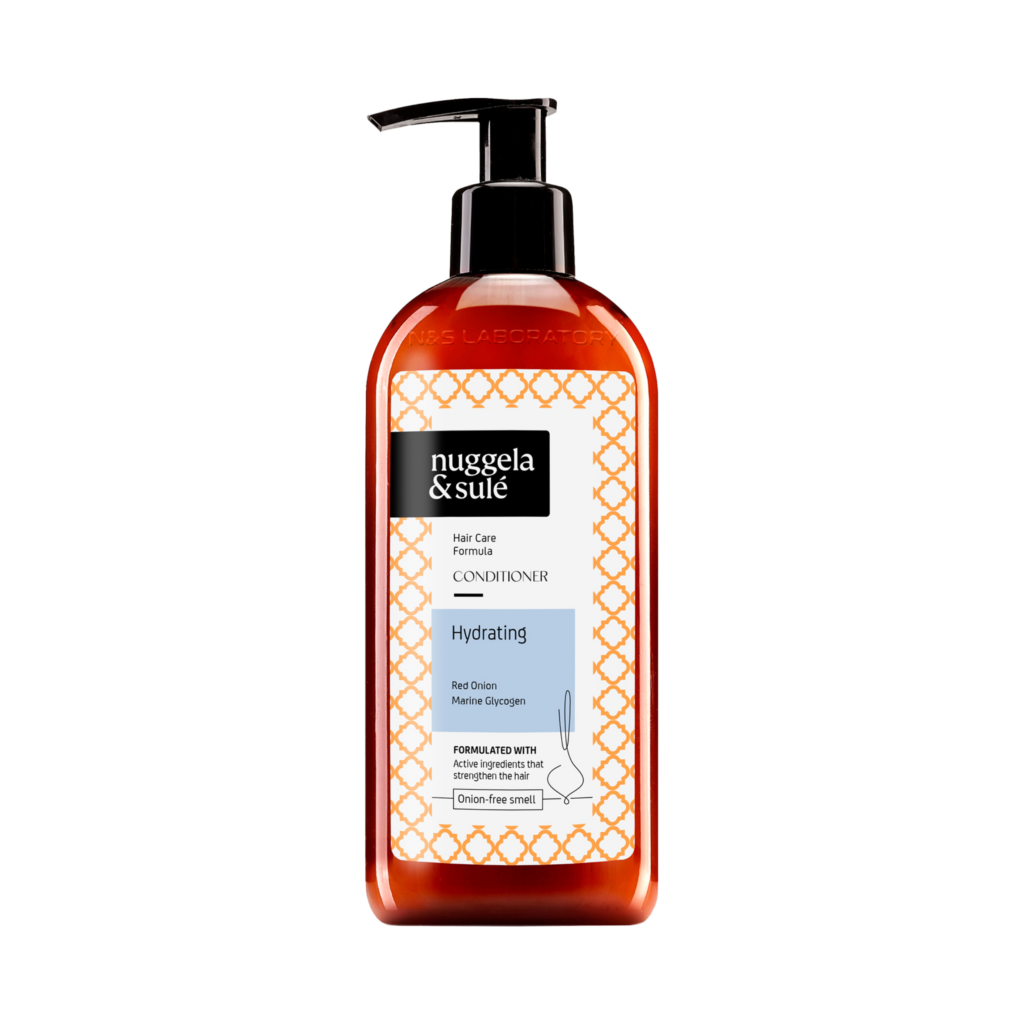 Зволожувальний кондиціонер для волосся Nuggela & Sulé Hydrating Conditioner 250 ml