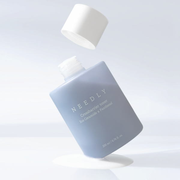 Бар'єрний тонер з керамідами та пантенолом Needly Crossbarrier Toner, 200 ml - Зображення 2