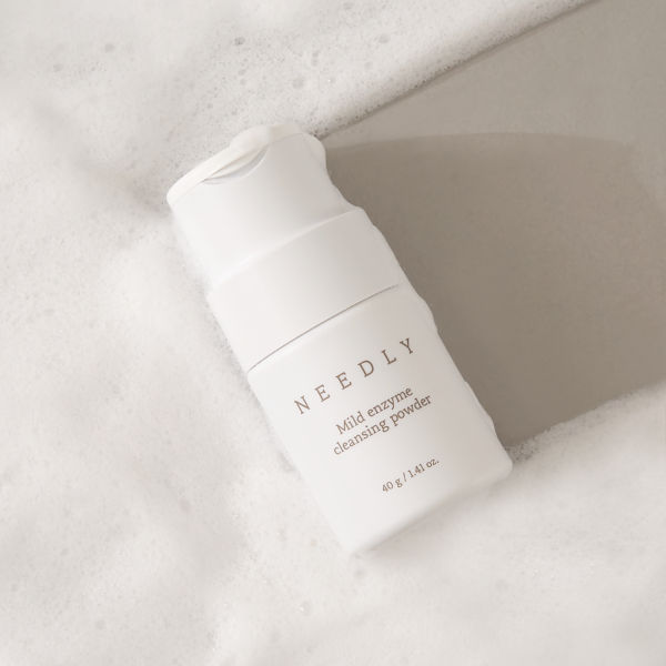 М'яка ензимна пудра для вмивання Needly Mild Enzyme Cleansing Powder, 40 g - Зображення 3