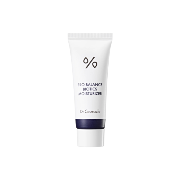 Мініатюра зволожуючого крема з пробіотиками Dr. Ceuracle Pro Balance Biotics Moisturizer, 15 ml