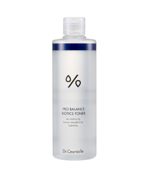 Тонер з пробіотиками Dr.Ceuracle Pro Balance Biotics Toner, 300 ml