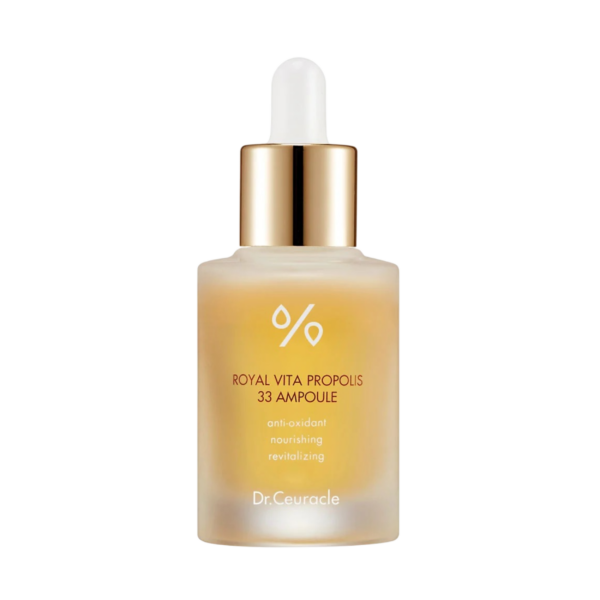 Ампульна сироватка з екстрактом прополісу Dr. Ceuracle Royal Vita Propolis 33 Ampoule, 30 ml