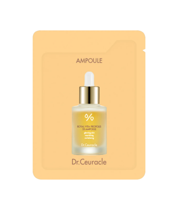 Тестер Ампульна сироватка з екстрактом прополісу Dr. Ceuracle Royal Vita Propolis 33 Ampoule, 2 ml
