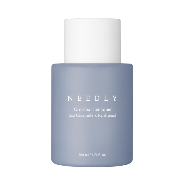 Бар'єрний тонер з керамідами та пантенолом Needly Crossbarrier Toner, 200 ml