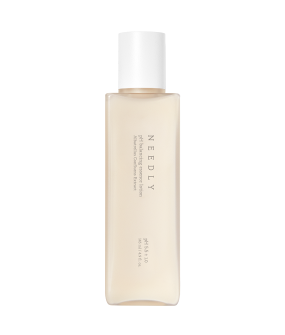 Лосьйон для обличчя ph 5,5 з екстрактом Альбатреллуса Needly pH Balancing Essence Lotion, 145 ml