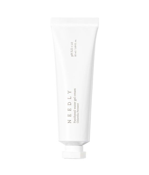 Заспокійливий крем-гель з пантенолом Needly Panthenol Water Gel Cream, 50 ml