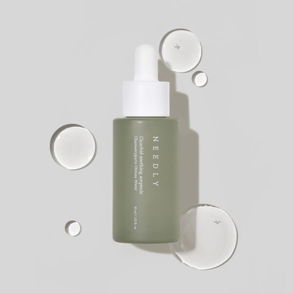 Заспокійлива ампульна сироватка з центеллою Needly Cicachid Soothing Ampoule, 30 ml - Зображення 2