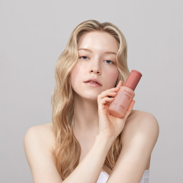Відновлювальна олія для пошкодженого волосся AMOS Professional Repair Cica Bonding Oil, 100 ml - Зображення 2