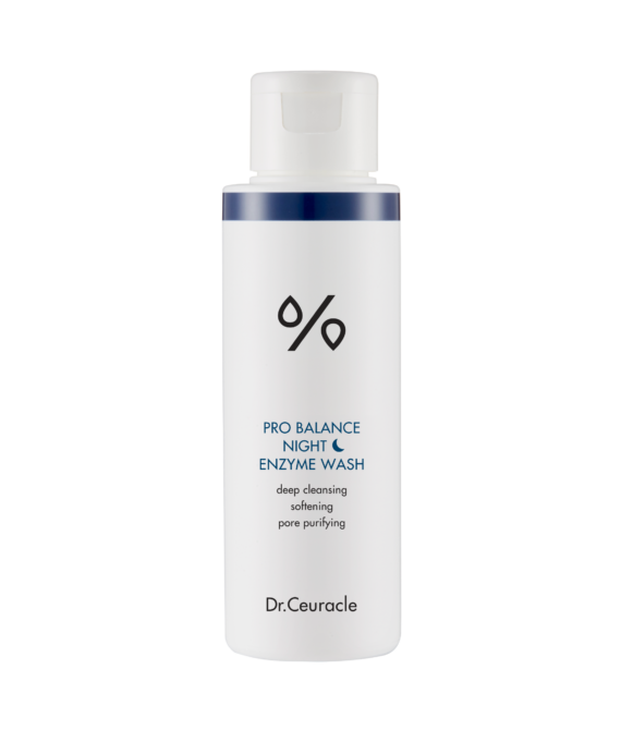 Вечірня ензимна пудра з пробіотиками Dr.Ceuracle Pro-Balance Night Enzyme Wash, 50 g