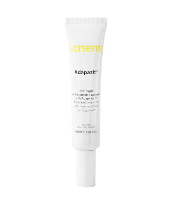 Нічний засіб для вирівнювання тону Acnemy Adapazit, 40 ml