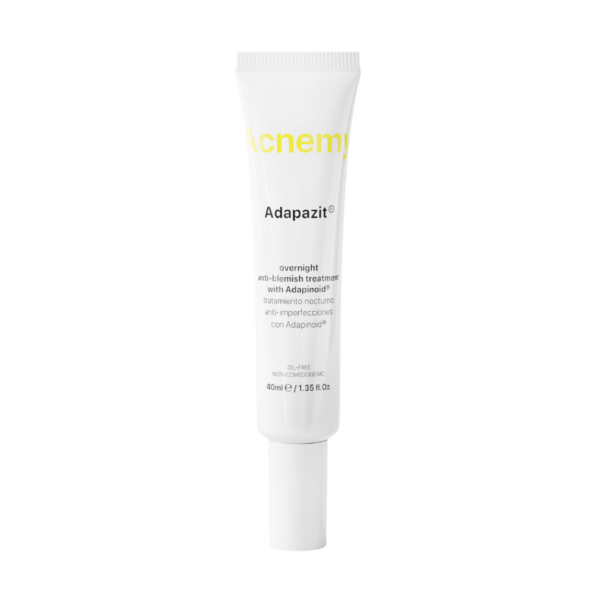 Нічний засіб для вирівнювання тону Acnemy Adapazit, 40 ml