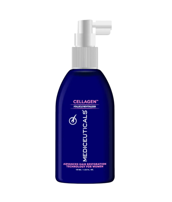 Сироватка для росту волосся Mediceuticals Cellagen Follicle Revitalizer, 125 ml