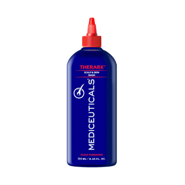 Очисний засіб Mediceuticals TheraRX Scalp & Skin Wash, 250ml