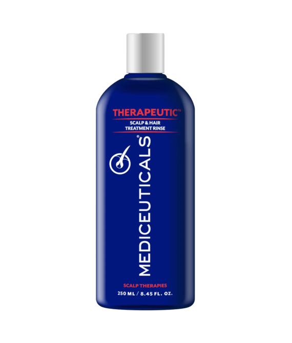 Заспокоювальний кондиціонер Mediceuticals Scalp & Hair Treatment Rinse Therapeutic, 250 ml