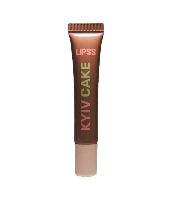 Блиск для губ Lipss Lipper Kyiv Cake, 9 ml