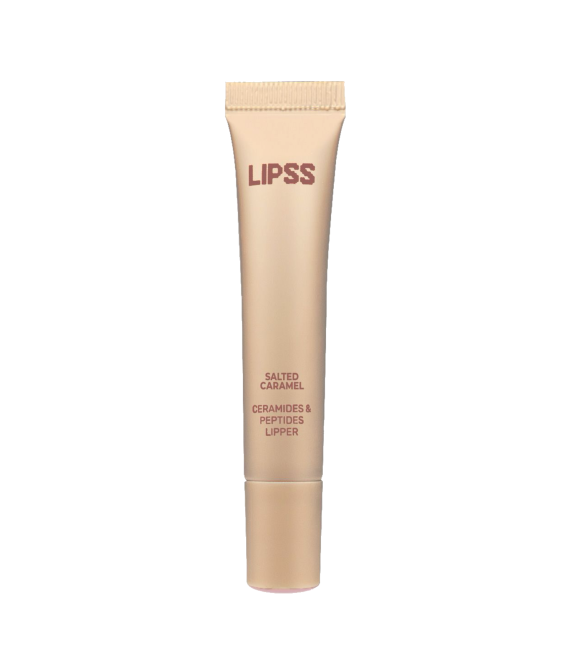 Блиск для губ Lipss Lipper Salted Caramel, 8 ml