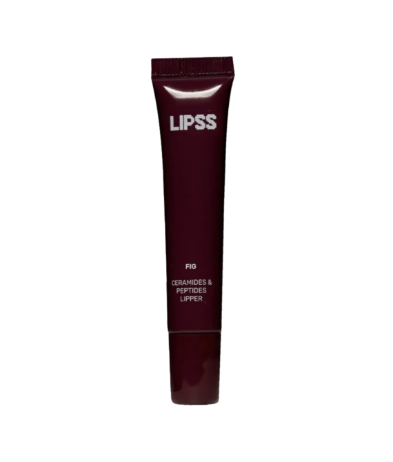 Блиск для губ Lipss Lipper Fig, 9 ml