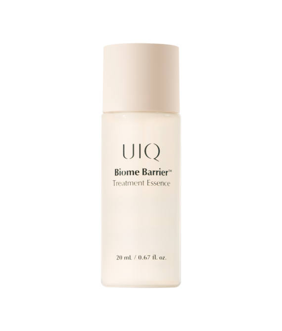 Мініатюра мультифункціональної есенції UIQ Biome Barrier™ Treatment Essence, 20 ml