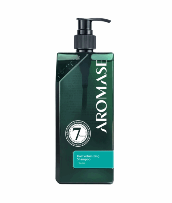 Шампунь для тонкого та ослабленого волосся Aromase Hair Volumizing Shampoo, 400 ml