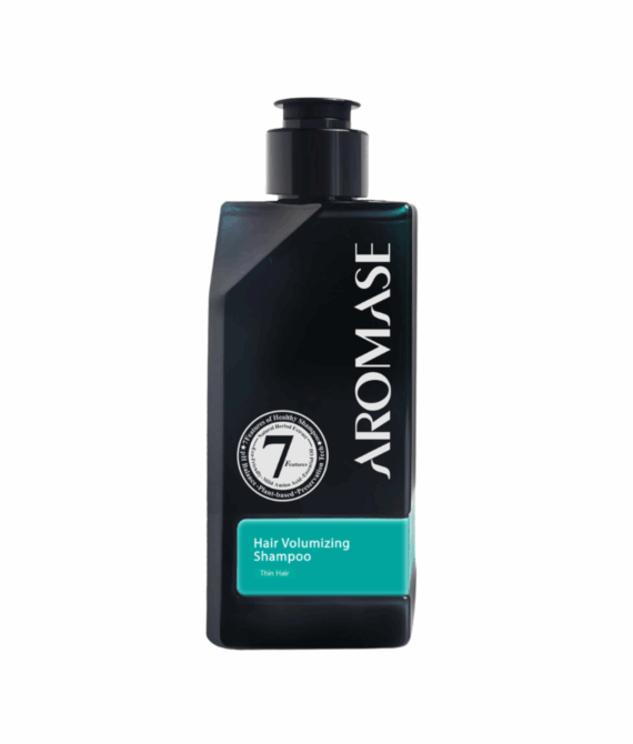 Шампунь для тонкого та ослабленого волосся Aromase Hair Volumizing Shampoo, 90 ml