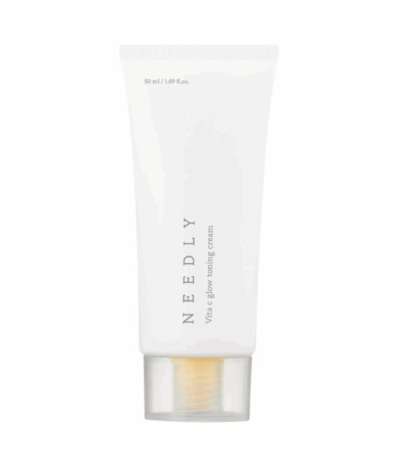 Зволожувальний крем з вітаміном С для сяяння шкіри Needly Vita C Glow Toning Cream, 50 ml