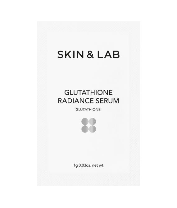 Тестер Освітлювальна сироватка з глутатіоном SKIN&LAB Glutathione Radiance Serum, 1 ml