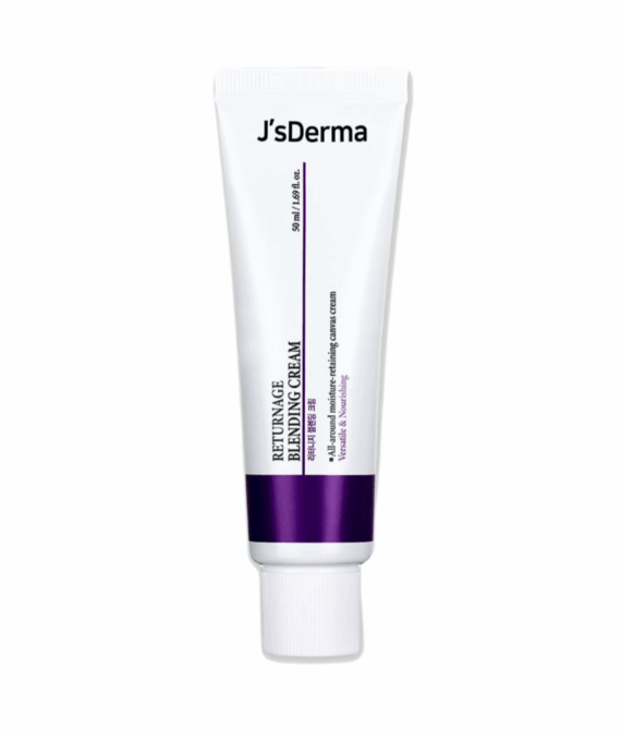 Крем зволожувальний з гіалуроновою кислотою J’sDerma Returnage Blending Cream, 50 ml