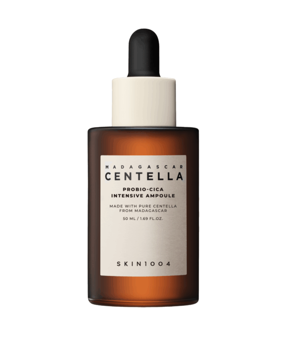 Відновлювальна ампульна сироватка з пробіотиками SKIN1004 Probio-Cica Intensive Ampoule, 50ml